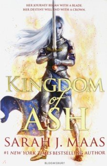 Maas Sarah J.: Throne of Glass: Kingdom of Ash