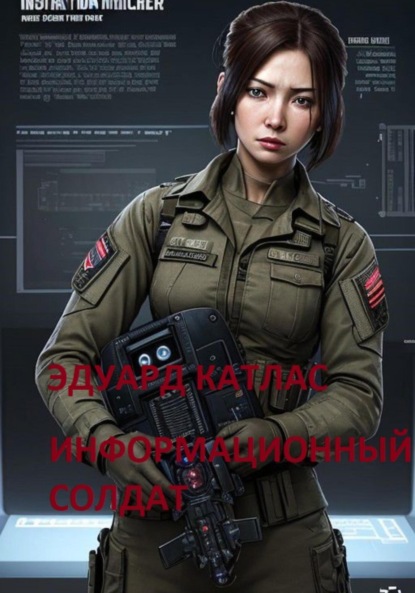 Катлас Эдуард: Информационный солдат