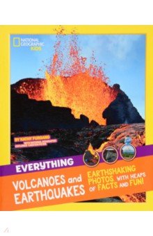 Furgang Kathy: Volcanoes and Earthquakes