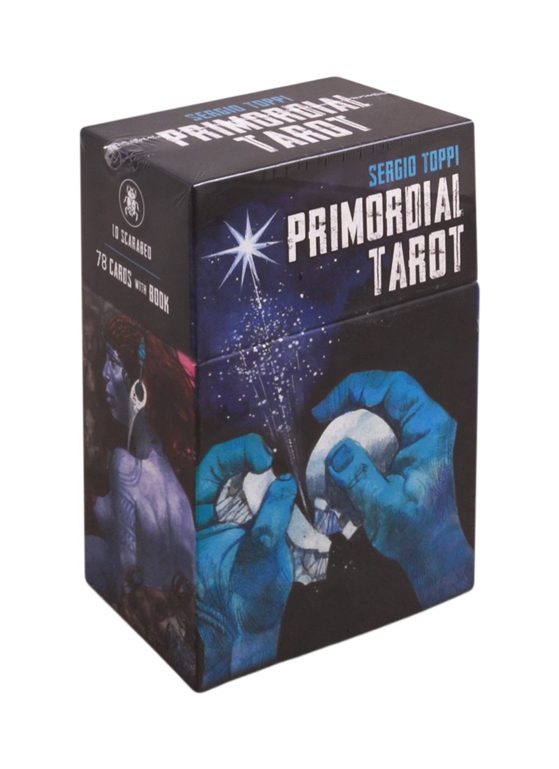 Серджо Топпи: Primordial Tarot / Таро Первобытного Мира