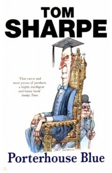 Sharpe Tom: Porterhouse Blue