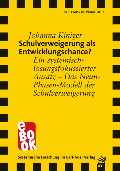 Kiniger Johanna: Schulverweigerung als Entwicklungschance?