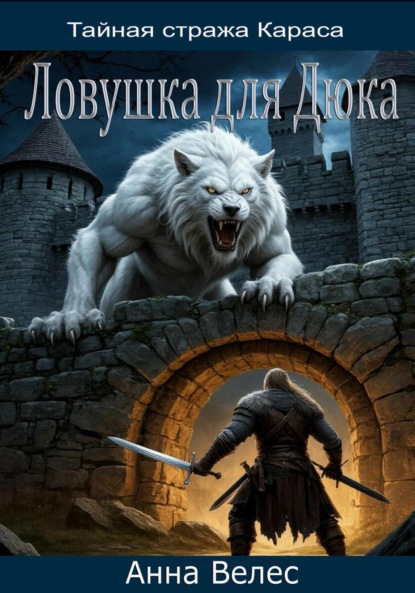 Велес Анна: Тайная Стража Караса. Ловушка для Дюка