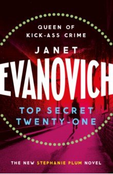 Evanovich Janet: Top Secret Twenty-One
