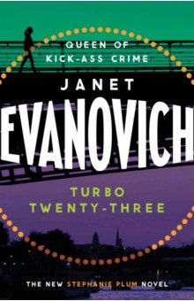 Evanovich Janet: Turbo Twenty-Three