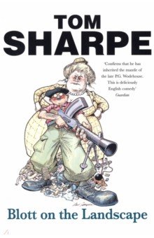 Sharpe Tom: Blott on the Landscape