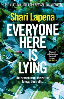 Lapena Shari: Everyone Here is Lying