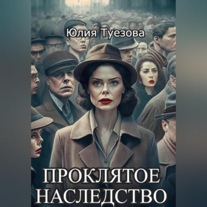 Александровна Юлия Туезова: Проклятое наследство