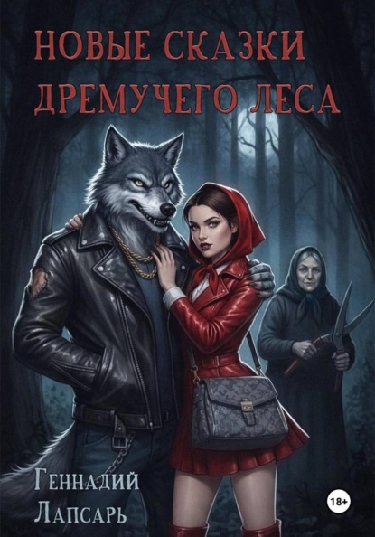 Лапсарь Геннадий: Новые тайны дремучего леса