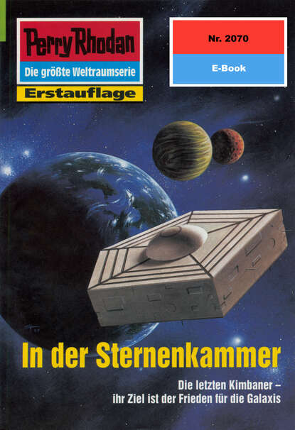 Perry Rhodan 2070: In der Sternenkammer - Perry Rhodan-Zyklus "Die Solare Residenz"