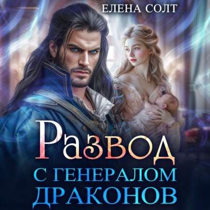 Солт Елена: Развод с генералом драконов
