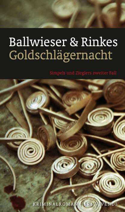 Goldschlägernacht (eBook) - Simpel und Ziegler: der zweite Fall