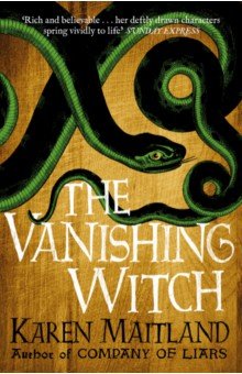 Maitland Karen: The Vanishing Witch
