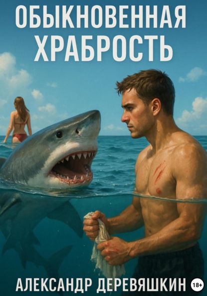 Деревяшкин Александр: Обыкновенная храбрость