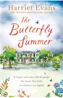 Evans Harriet: The Butterfly Summer