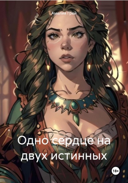 Грей Амелия: Одно сердце на двух истинных