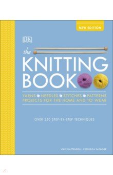 Haffenden Vikki: The Knitting Book