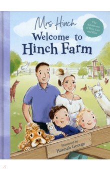 Mrs Hinch: Welcome to Hinch Farm