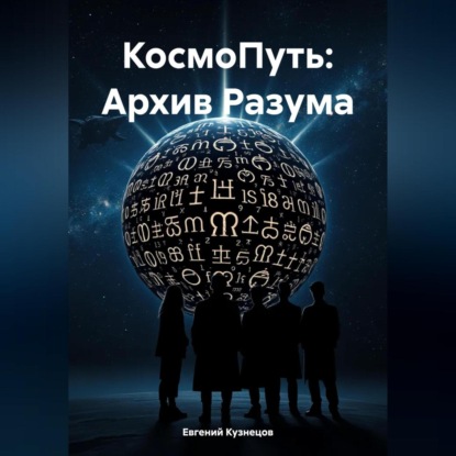 Кузнецов Евгений: КосмоПуть: Архив Разума