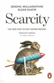 Mullainathan Sendhil: Scarcity. The True Cost of Not Having Enough