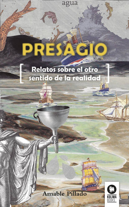 Presagio - Relatos sobre el otro sentido de la realidad
