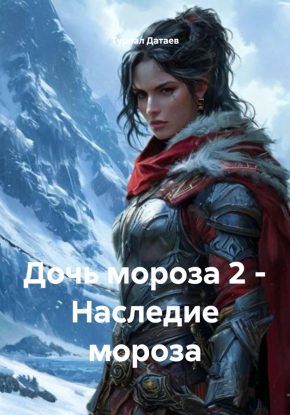 Абуевич Турпал Датаев: Дочь мороза 2 – Наследие мороза
