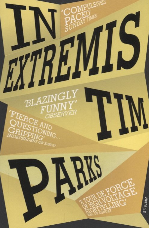 Tim Parks: In Extremis