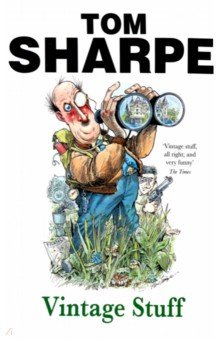 Sharpe Tom: Vintage Stuff