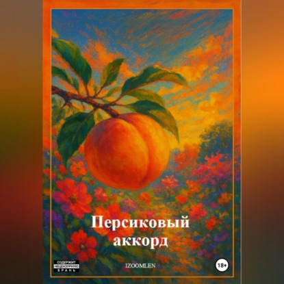 Христова Марина: Персиковый аккорд