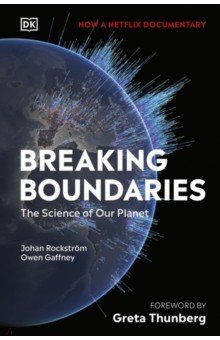 Rockstrom Johan: Breaking Boundaries