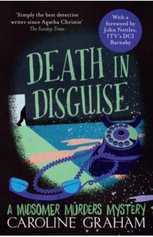 Graham Caroline: Death in Disguise
