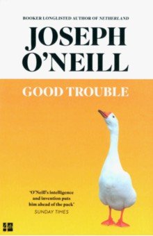 O`Neill Joseph: Good Trouble