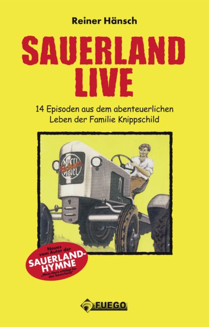 Hänsch Reiner: Sauerland Live