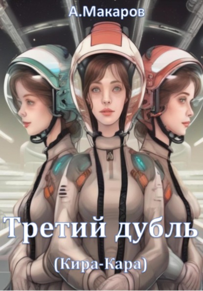 Макаров Алексей: Третий дубль (Кира-Кара)