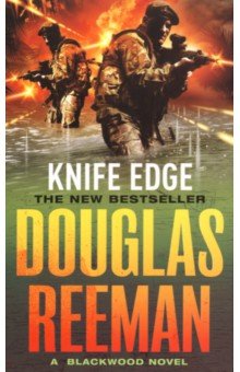Reeman Douglas: Knife Edge