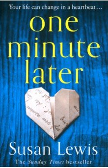 Lewis Susan: One Minute Later