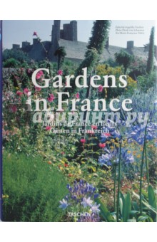 Valery Marie-Francoise: Gardens in France