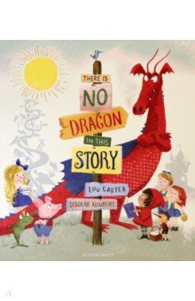 Carter Lou: There Is No Dragon In This Story