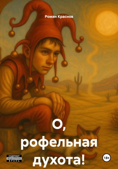 Валерьевич Роман Краснов: О, рофельная духота!