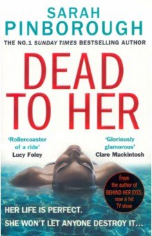 Pinborough Sarah: Dead to Her