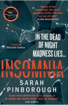 Pinborough Sarah: Insomnia