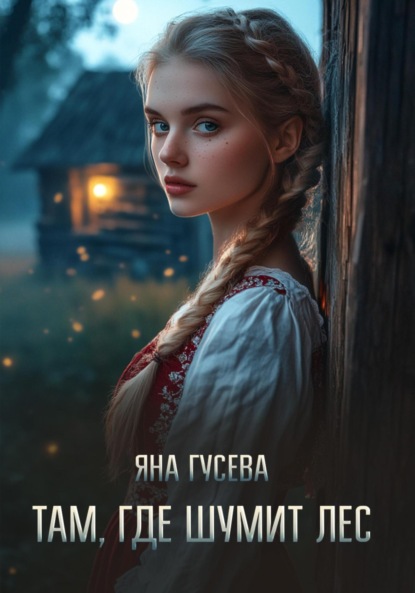 Вячеславовна Яна Гусева: Там, где шумит лес