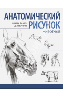 Суньоги Андраш: Анатомический рисунок. Животные