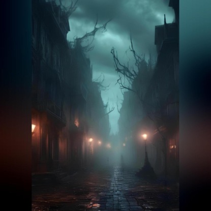 Invisiblefan Кубок: Ужасный Альманах 1