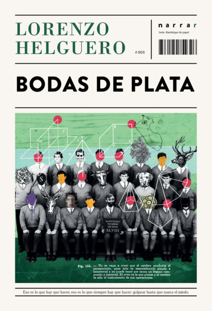 Helguero Lorenzo: Bodas de plata