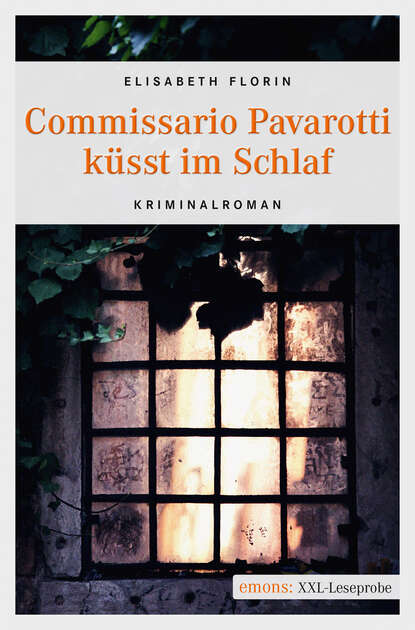 Commissario Pavarotti küsst im Schlaf - XXL-Leseprobe