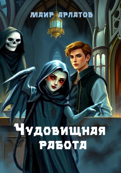 Арлатов Маир: Чудовищная работа