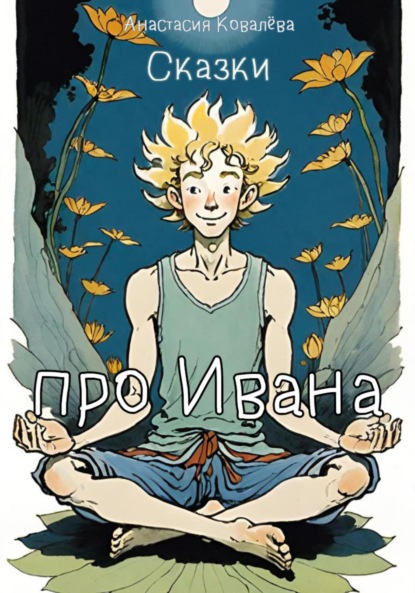 Ковалева Анастасия: Сказки про Ивана