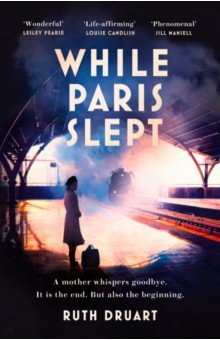 Druart Ruth: While Paris Slept