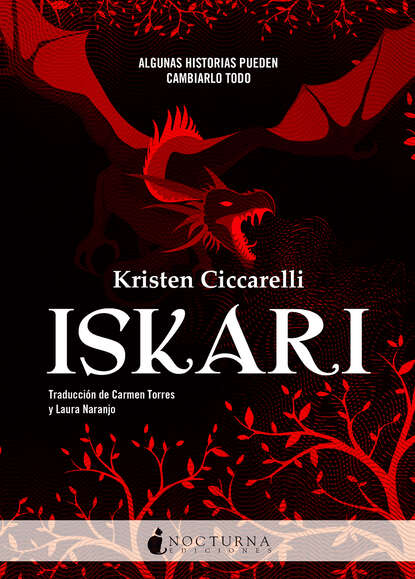 Ciccarelli Kristen: Iskari - Algunas historias pueden cambiarlo todo